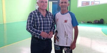 Formacioìn Polciìa La Aldea