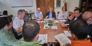 Foto archivo Mesa Insular Apicultura