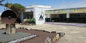 Educación adjudica la obra de remodelación de la cubierta del pabellón del CIFP Felo Monzón Grau-Bassas