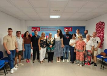 Foto Comisión Ejecutiva Local