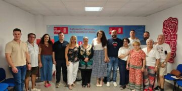 Foto Comisión Ejecutiva Local