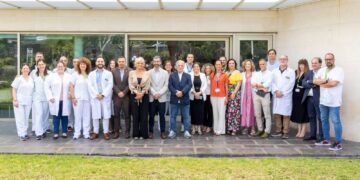 Sanidad pone en marcha la unidad de cuidados paliativos del HUC y la atención domiciliaria en el Norte de Tenerife