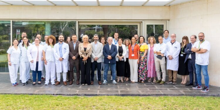 Sanidad pone en marcha la unidad de cuidados paliativos del HUC y la atención domiciliaria en el Norte de Tenerife