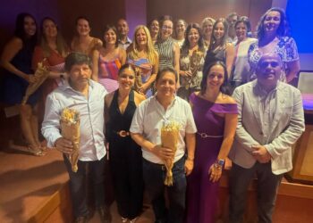 La Gerencia de Servicios Sanitarios de Fuerteventura homenajea a los médicos residentes que culminan su formación