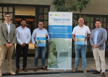 Foto Digitalización red de agua