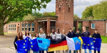 Educación refuerza la internacionalización con cifras récord en Erasmus+ y proyectos europeos