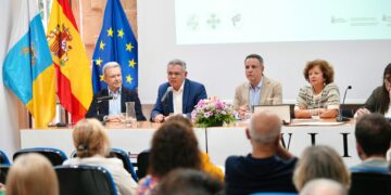 El IES Pérez Galdós, en Gran Canaria, acoge las XVIII Jornadas Nacionales de Institutos Históricos