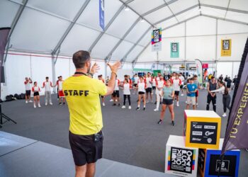 ExpoDeca 2025 abre su convocatoria de voluntariado para vivir desde dentro el mayor encuentro deportivo de Canarias
