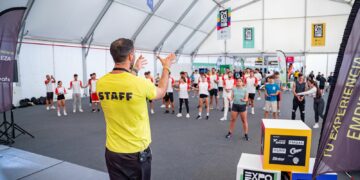 ExpoDeca 2025 abre su convocatoria de voluntariado para vivir desde dentro el mayor encuentro deportivo de Canarias