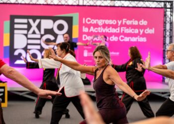 ExpoDeca 2025 acogerá más de treinta horas de actividades deportivas dirigidas para el público