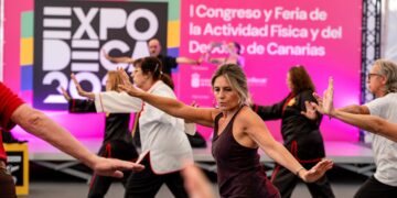ExpoDeca 2025 acogerá más de treinta horas de actividades deportivas dirigidas para el público