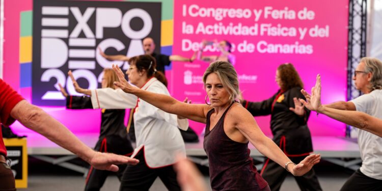 ExpoDeca 2025 acogerá más de treinta horas de actividades deportivas dirigidas para el público