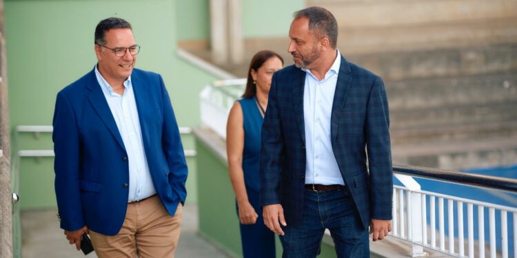 Adjudicadas las obras de reparación y mejora de las instalaciones del IES Doramas, en Gran Canaria