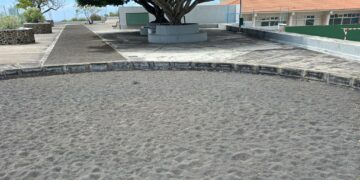 La Consejería recuperará espacios para la lucha canaria en tres centros escolares de Tenerife y La Palma