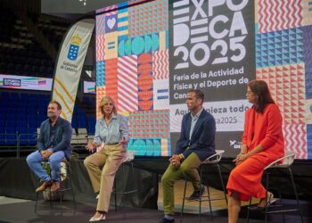 ExpoDeca presenta su potencial estratégico ante el sector deportivo de Tenerife