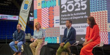 ExpoDeca presenta su potencial estratégico ante el sector deportivo de Tenerife