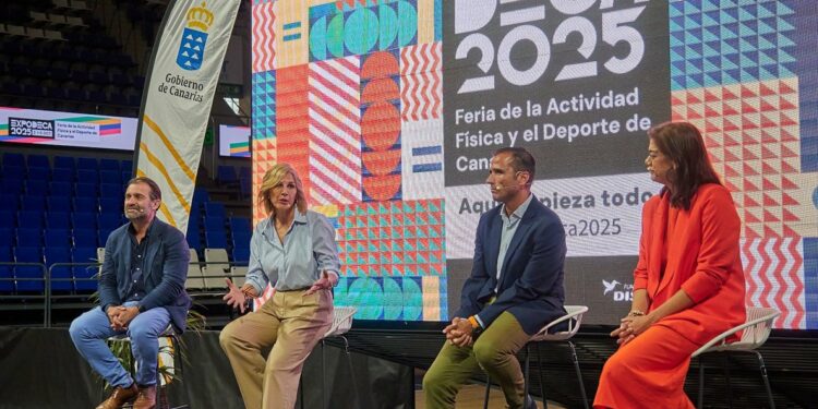 ExpoDeca presenta su potencial estratégico ante el sector deportivo de Tenerife