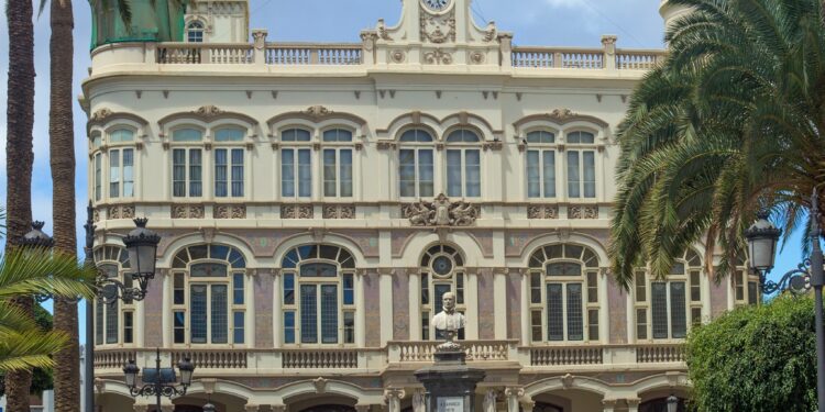 El Gabinete Literario recibe una subvención del Gobierno de Canarias para impulsar su programación cultural