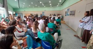 Acto de homenaje