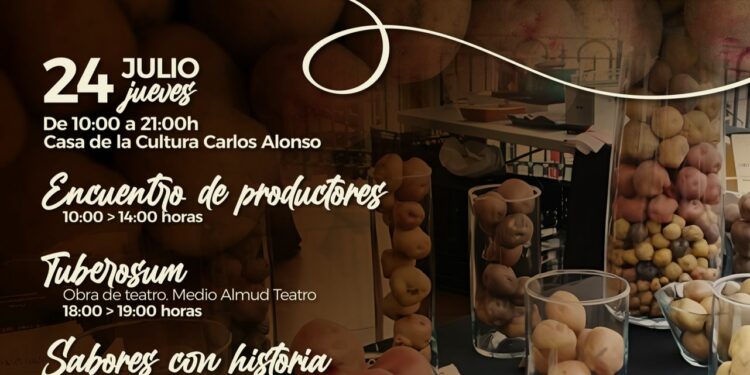 El I Encuentro de productores de papas antiguas de Canarias reúne a agentes del sector para impulsar el cultivo