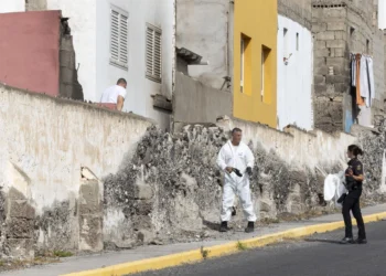 Detenido un joven en Las Palmas acusado de provocar quemaduras muy graves a una menor