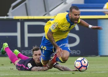 La UD Las Palmas ficha al delantero grancanario Jesé Rodríguez por una temporada