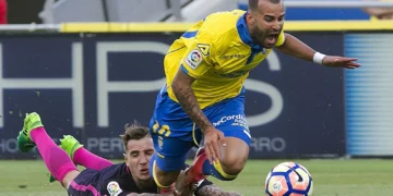La UD Las Palmas ficha al delantero grancanario Jesé Rodríguez por una temporada