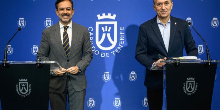 Lope Afonso y José Miguel Ruano (2)