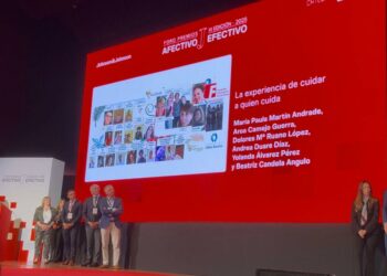 Un proyecto del SCS sobre cuidados a personas cuidadoras, reconocido a nivel nacional