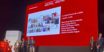 Un proyecto del SCS sobre cuidados a personas cuidadoras, reconocido a nivel nacional