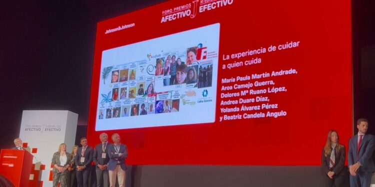 Un proyecto del SCS sobre cuidados a personas cuidadoras, reconocido a nivel nacional