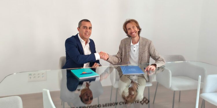 ESSSCAN y Universidad Fernando Pessoa Canarias firman un acuerdo para promover programas formativos conjuntos