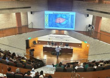 Profesionales del Doctor Negrín analizan en una jornada las estrategias claves de la prevención vascular secundaria