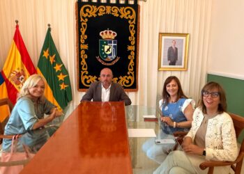 Sanidad y Ayuntamiento de Puntallana avanzan en el proceso de ubicación del nuevo consultorio local