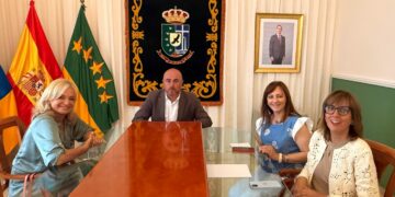 Sanidad y Ayuntamiento de Puntallana avanzan en el proceso de ubicación del nuevo consultorio local