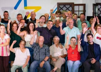 Nueva ejecutiva 2025