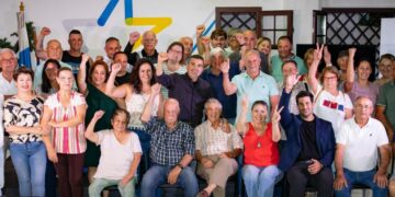 Nueva ejecutiva 2025