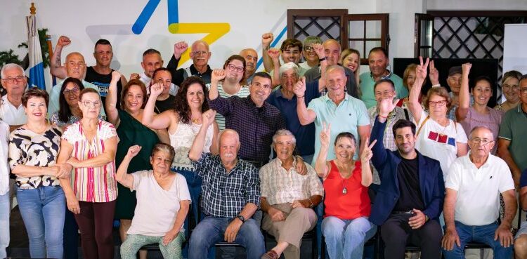 Nueva ejecutiva 2025