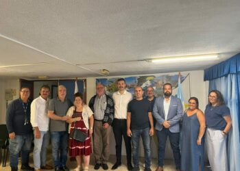 Nuevo comité local 2