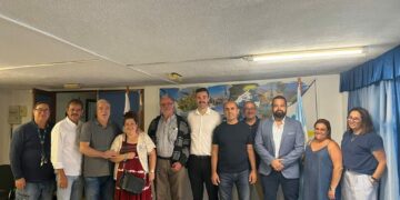 Nuevo comité local 2