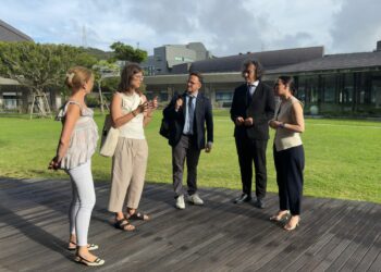 Canarias inicia líneas de cooperación con instituciones de Okinawa en materia de sostenibilidad e innovación