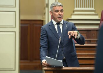 Quintero destaca el adelanto del abono de las ayudas del POSEI a la papa como mejora de la gestión de subvenciones