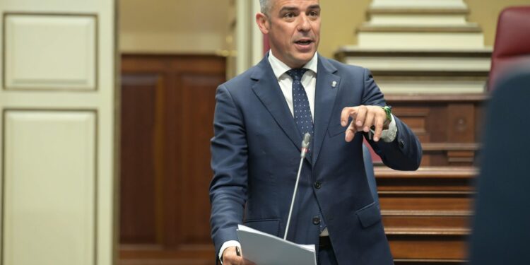 Quintero destaca el adelanto del abono de las ayudas del POSEI a la papa como mejora de la gestión de subvenciones