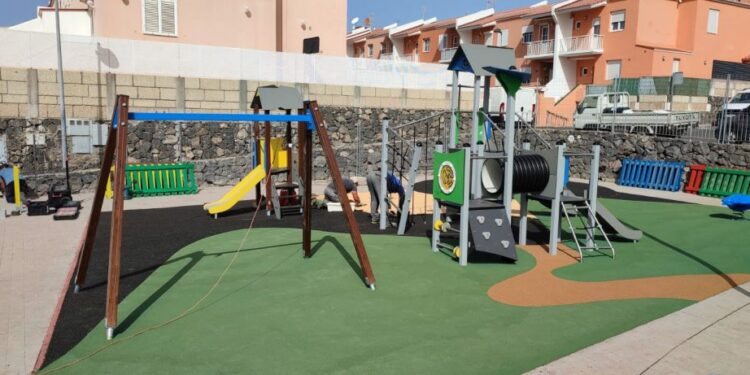 Parques Infantiles 1