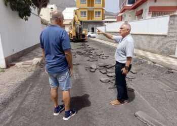 Plan Asfaltado 2024 La Aldea