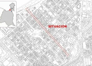 Plano Cayetana Manrique - Guanarteme