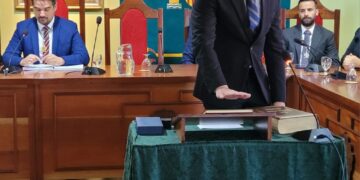 PLENO LA GUANCHA TOMA POSESIÓN EDIL AARÓN MESA (7)