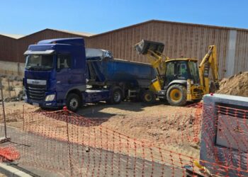 Polígono Industrial del Valle de Güímar-Nave Brifor