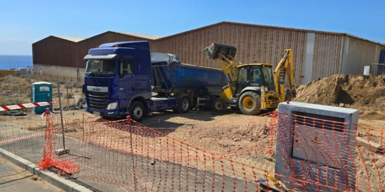 Polígono Industrial del Valle de Güímar-Nave Brifor