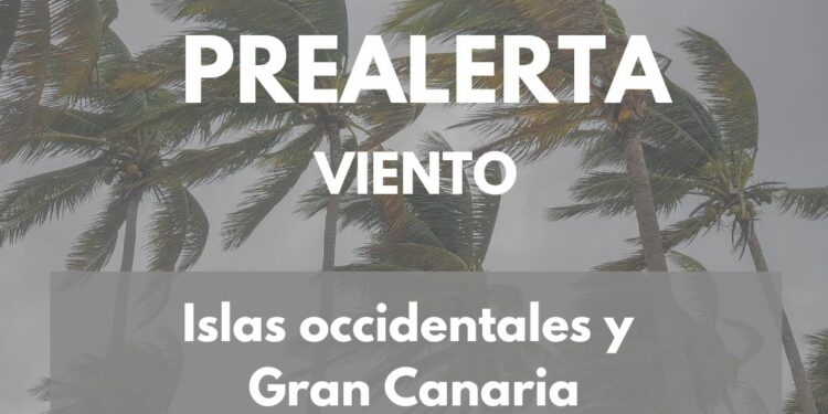 El Gobierno finaliza la alerta por vientos en La Gomera y Gran Canaria pasando a una situación de prealerta